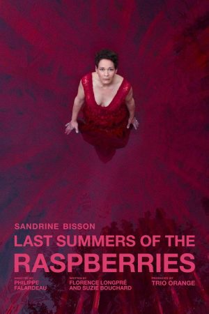 Le temps des framboises (2022) poster