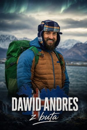 Dawid Andres z buta (2021) poster