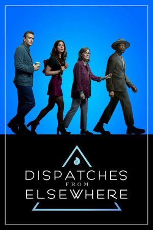 Dispatches from Elsewhere (2020) poster