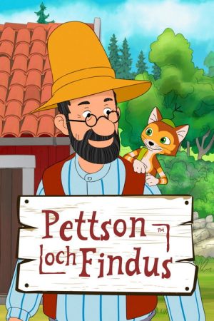 Pettson och Findus (2023) poster