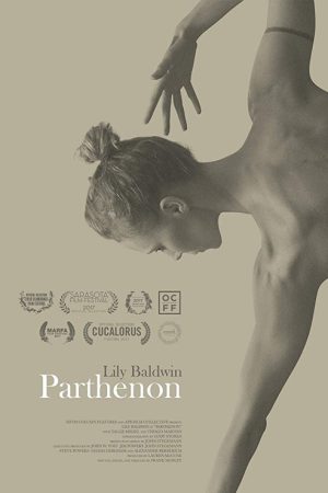 Parthenon (2017) poster