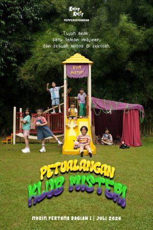 Mystery Club Adventures (2026) poster