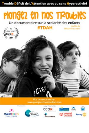 Plongez en nos troubles (2017) poster