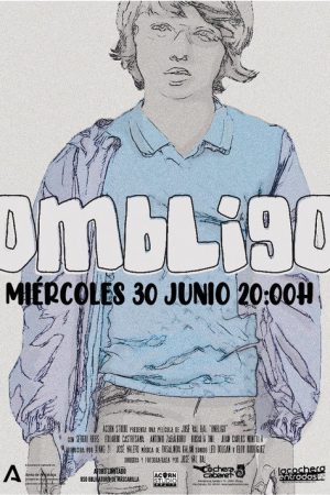 Ombligo (2021) poster