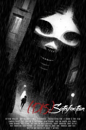 (Dis)Satisfaction (2022) poster