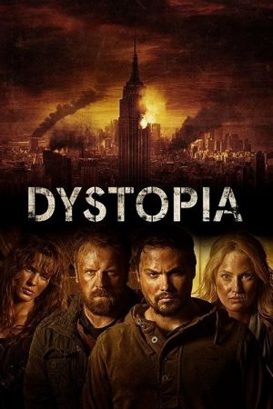 Dystopia (2018) poster