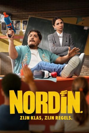 Nordin (2025) poster