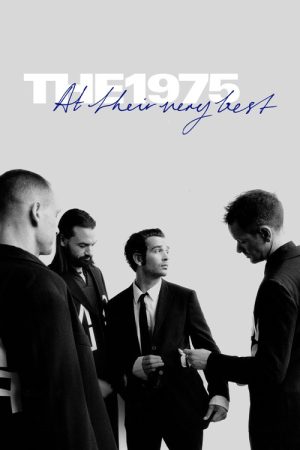 The 1975 ‘At Their Very Best’ Live from Madison Square Garden (2022) poster