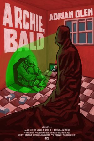 Archie, Bald (2022) poster