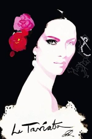 La Traviata (2016) poster