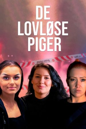 De lovløse piger (2021) poster
