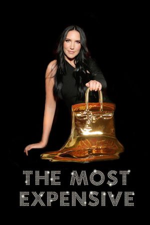 The Most Expensive (2022) poster