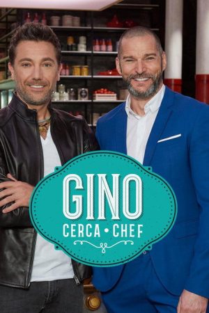 Gino cerca chef (2020) poster
