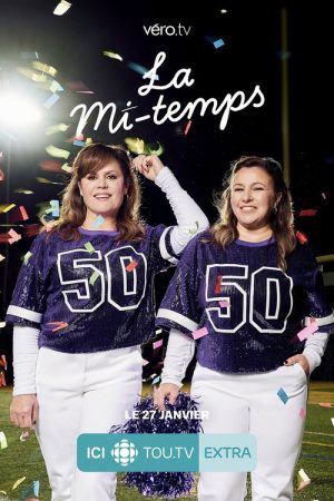 La mi-temps (2026) poster
