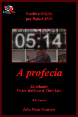 A profecia (2026) poster