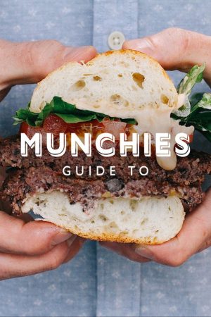 MUNCHIES Guide to… (2018) poster