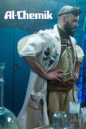 Al-Chemik (2019) poster