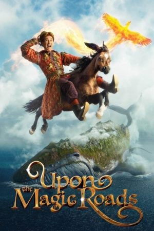 Upon the Magic Roads (2021) poster