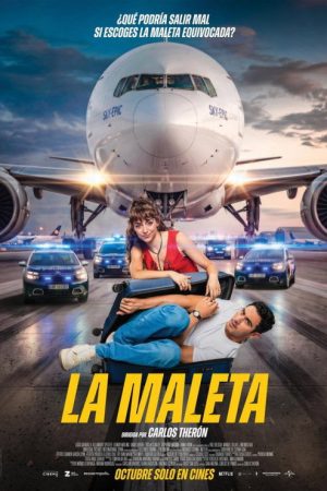 La maleta (2026) poster