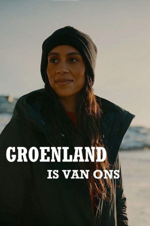 Groenland is van ons (2026) poster