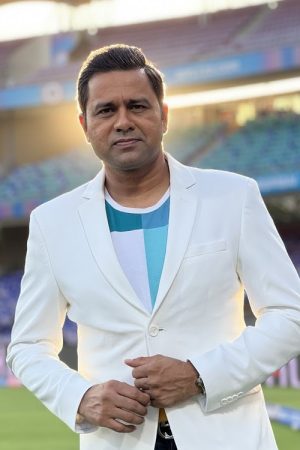 The adventures of Akash Chopra (2019) poster