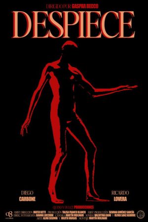 Despiece (2025) poster