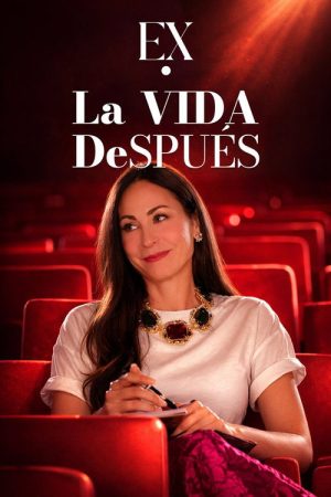 Ex. La vida después (2026) poster