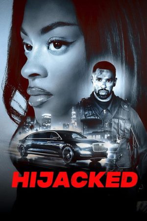 Hijacked (2026) poster