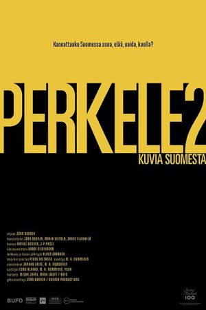 Fuck Off 2 – Images from Finland (2017) poster
