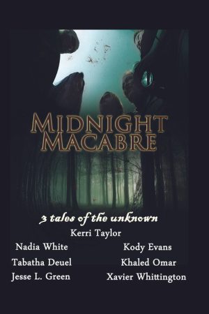 Midnight Macabre (2017) poster