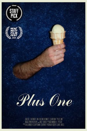 Plus One (2024) poster