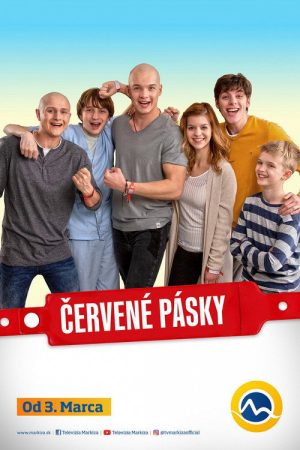 Červené pásky (2020) poster