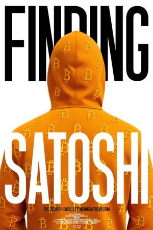 Finding Satoshi (2026) poster