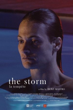 The Storm (2018) poster