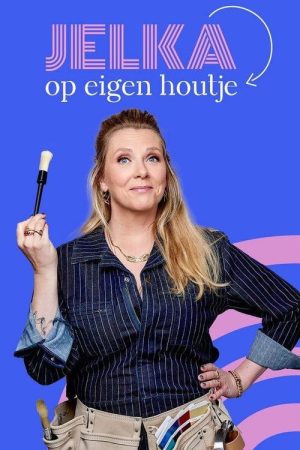 Jelka op eigen houtje (2023) poster