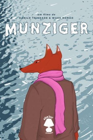 MUNZIGER (2022) poster