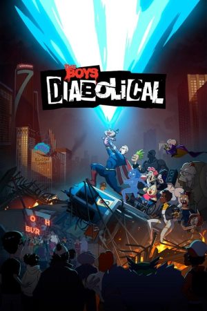 The Boys Presents: Diabolical (2022) poster