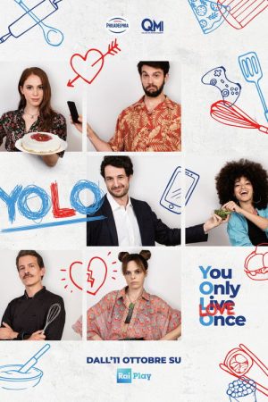 YOLO – You Only Love Once (2023) poster
