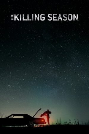 The Killing Season (2016) poster