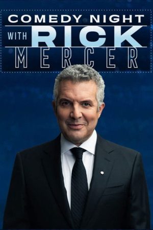 Comedy Night with Rick Mercer (2022) poster