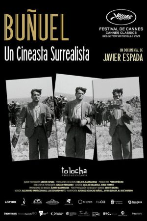 Buñuel: A Surrealist Filmmaker (2021) poster