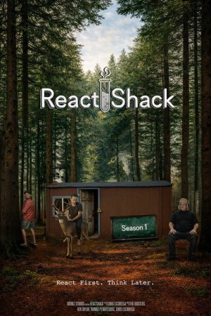 ReactShack (2025) poster
