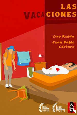 Las Vacaciones (2020) poster