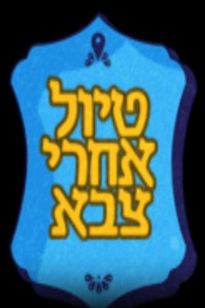 טיול אחרי צבא (2017) poster