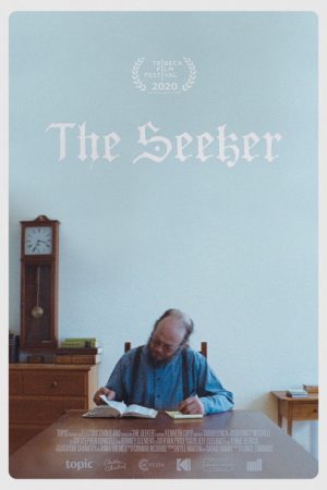 The Seeker (2020) poster