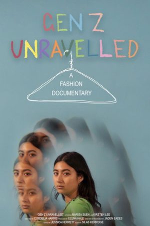 Gen Z Unravelled (2022) poster