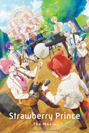 Strawberry Prince Movie: The Beginning – Strawberry School Festival!!! (2024) poster