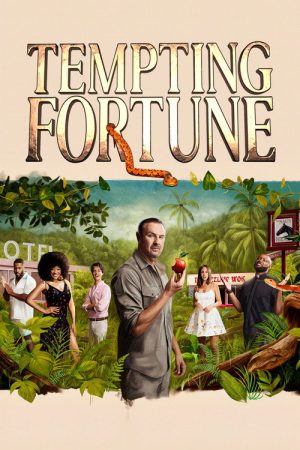 Tempting Fortune (2023) poster