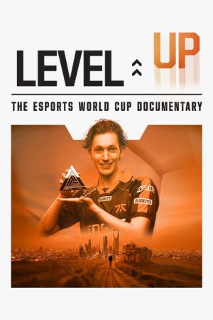 Esports World Cup: Level Up (2025) poster