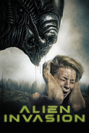 Alien Invasion (2023) poster